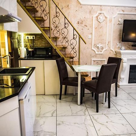 Exclusive Apartmanok Szeged Eksteriør bilde