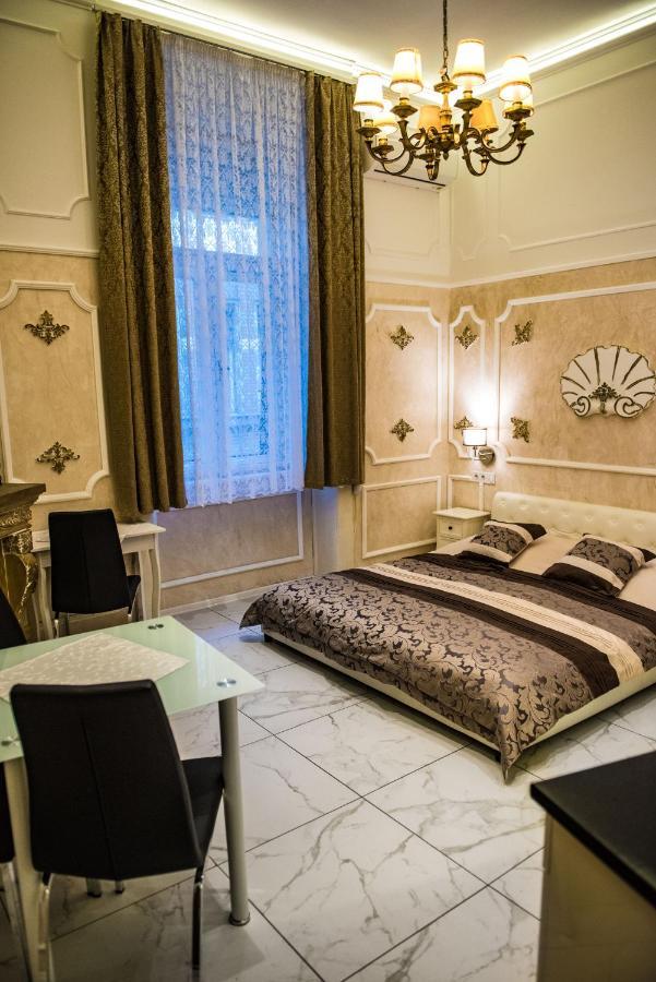 Exclusive Apartmanok Szeged Eksteriør bilde