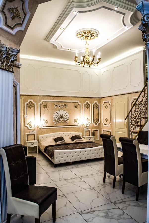 Exclusive Apartmanok Szeged Eksteriør bilde
