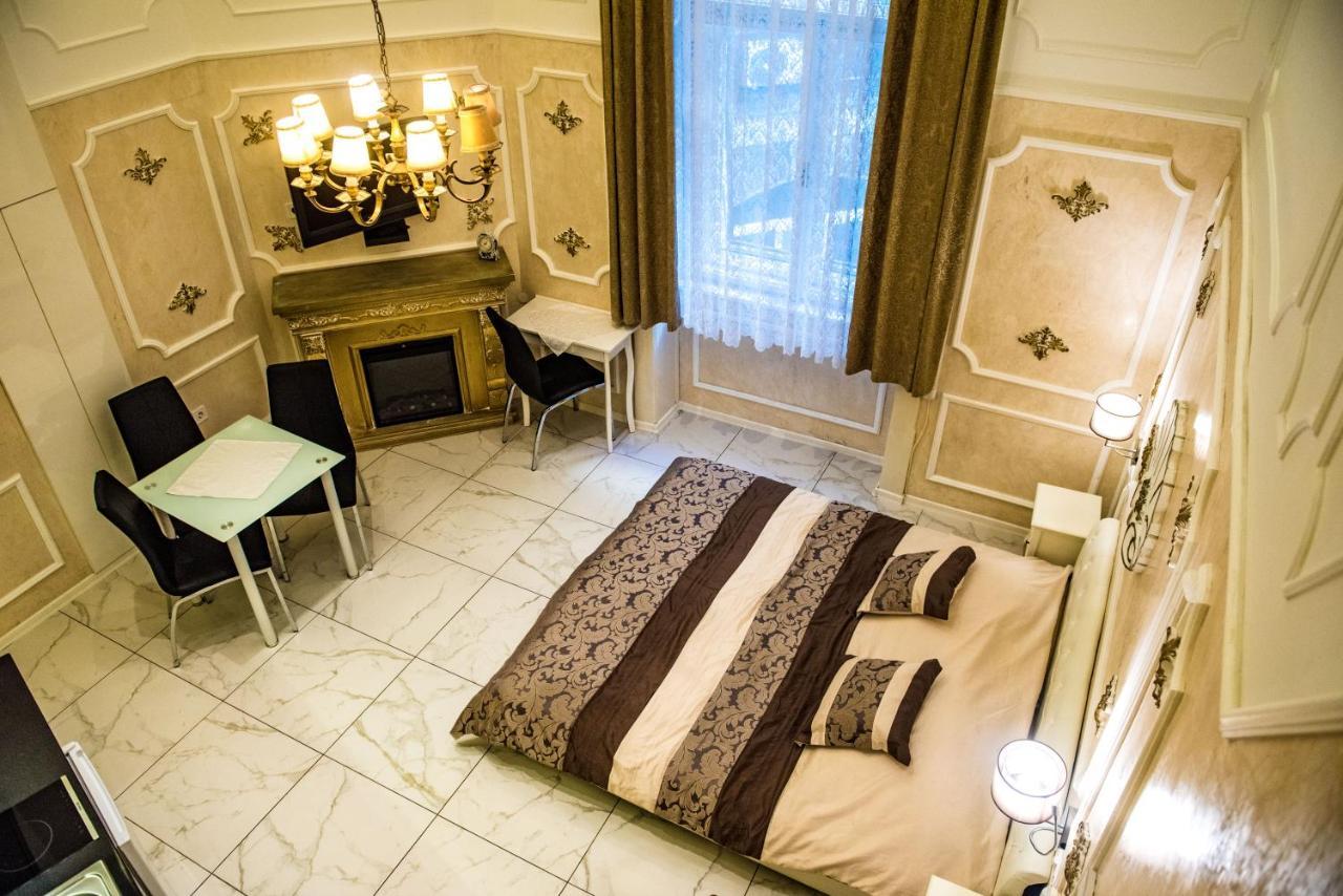 Exclusive Apartmanok Szeged Eksteriør bilde