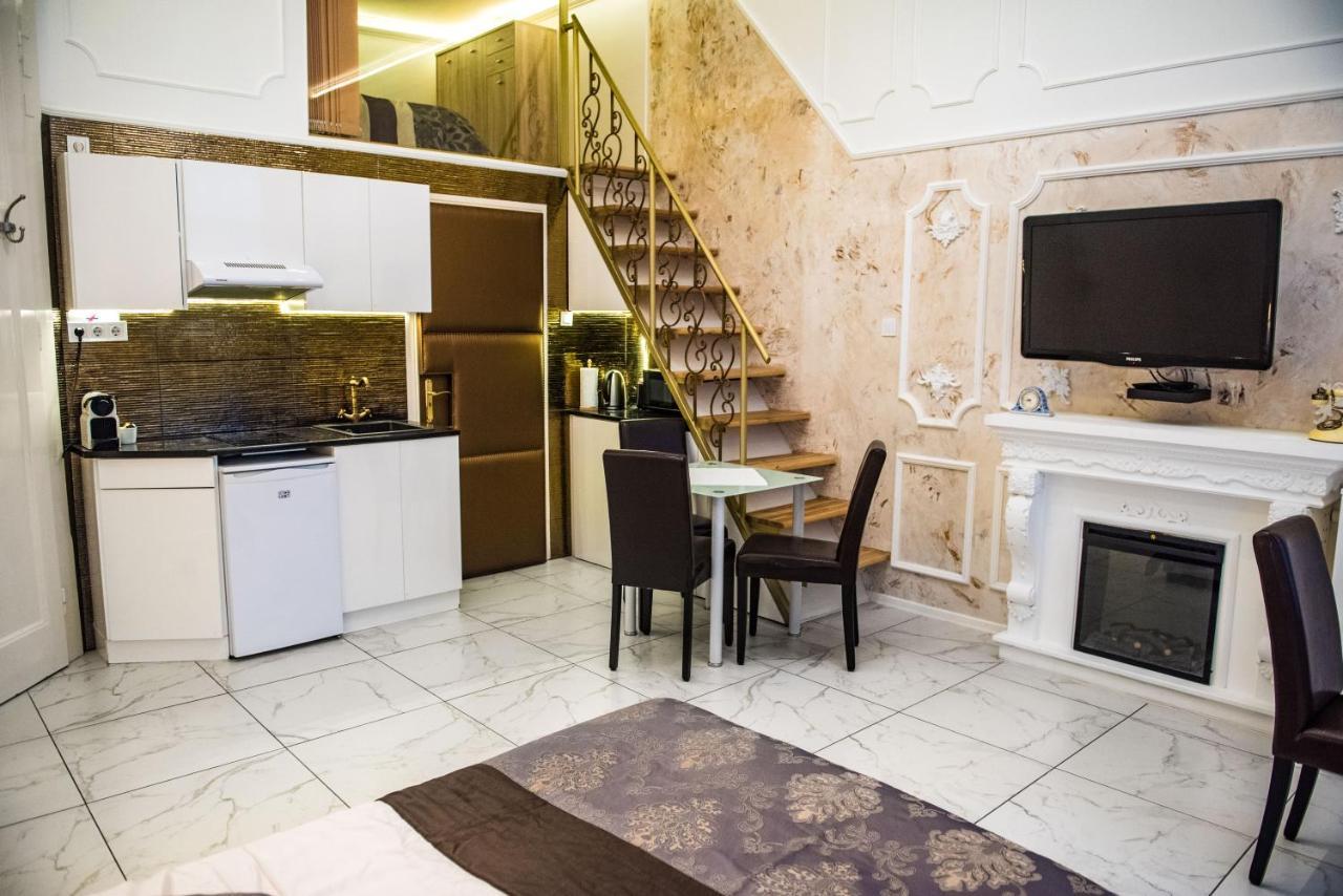 Exclusive Apartmanok Szeged Eksteriør bilde