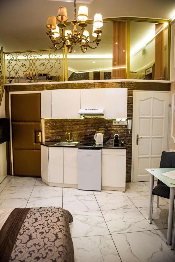 Exclusive Apartmanok Szeged Eksteriør bilde