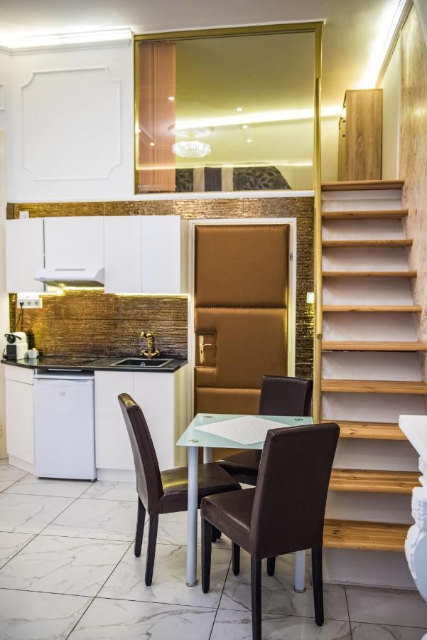 Exclusive Apartmanok Szeged Eksteriør bilde