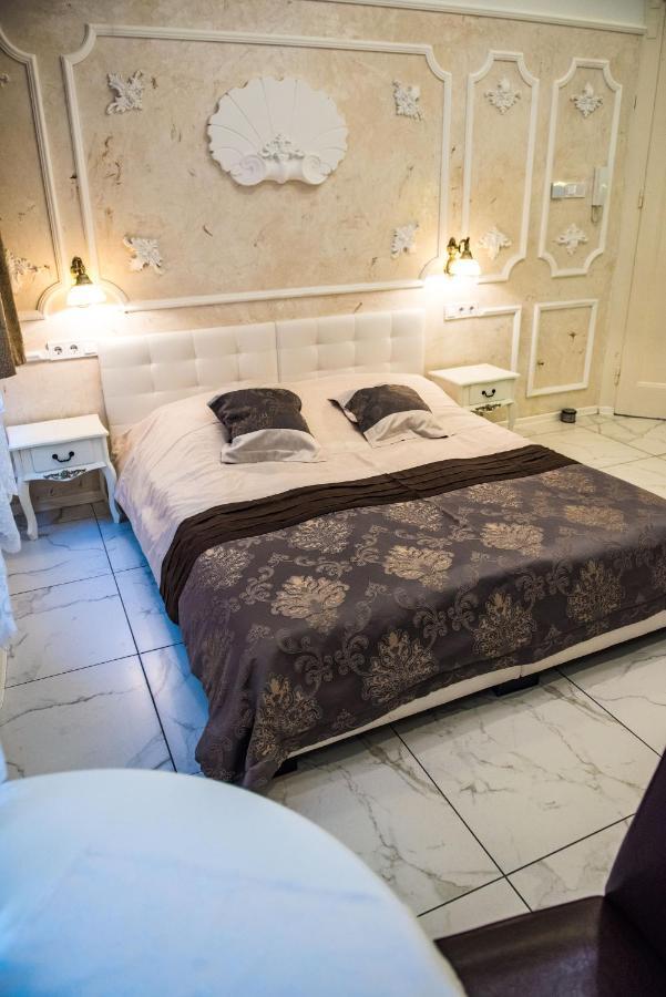 Exclusive Apartmanok Szeged Eksteriør bilde