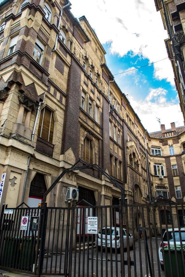 Exclusive Apartmanok Szeged Eksteriør bilde