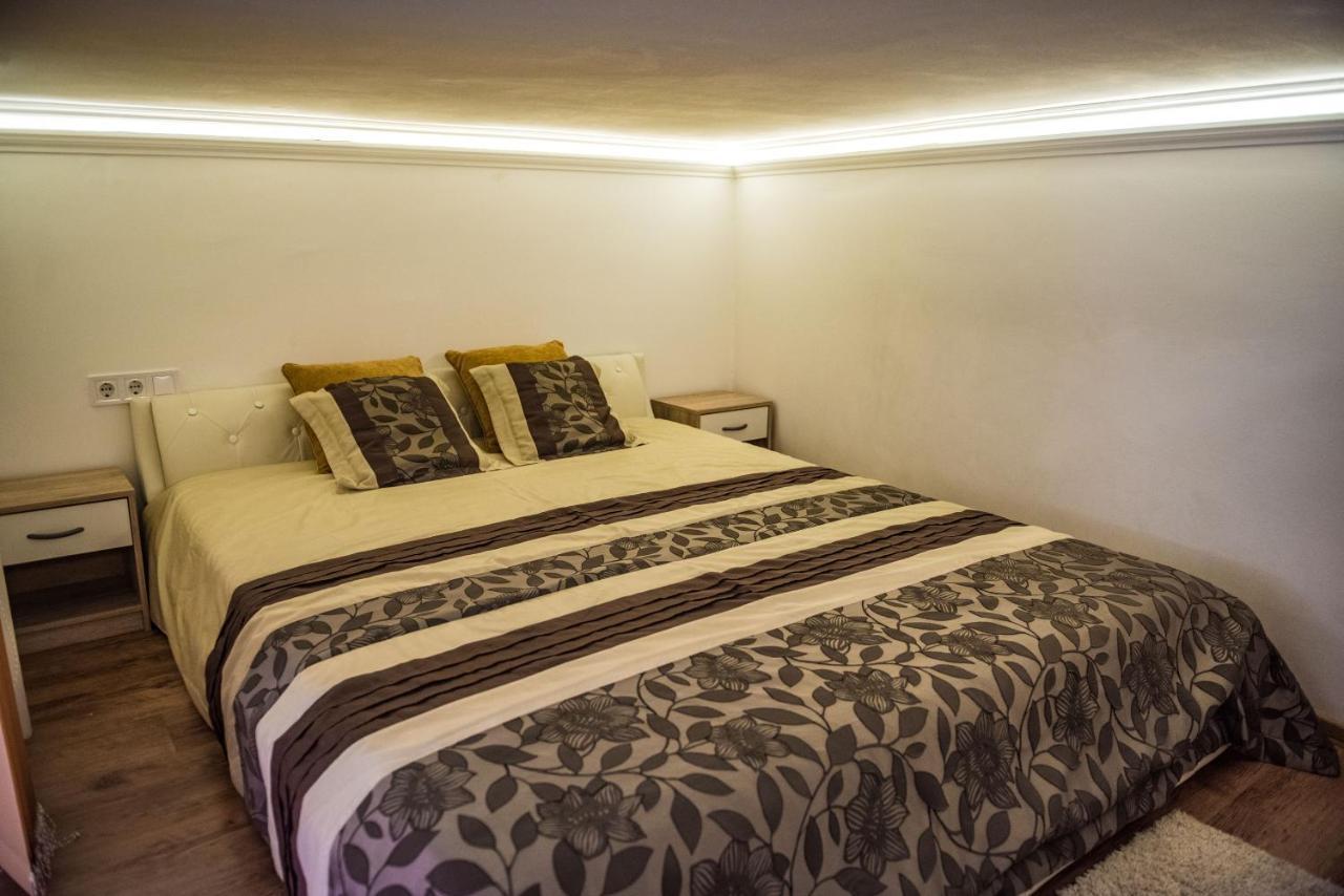 Exclusive Apartmanok Szeged Eksteriør bilde