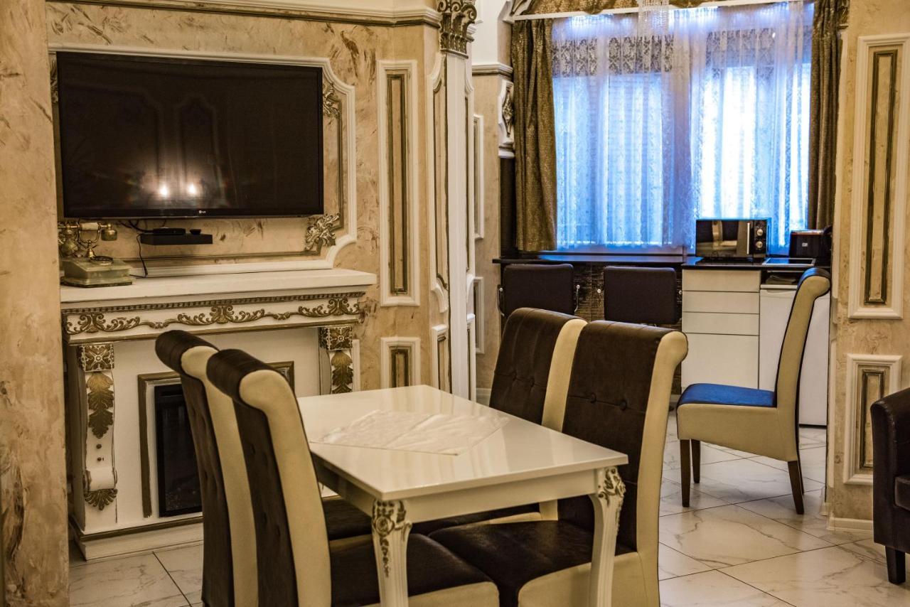 Exclusive Apartmanok Szeged Eksteriør bilde