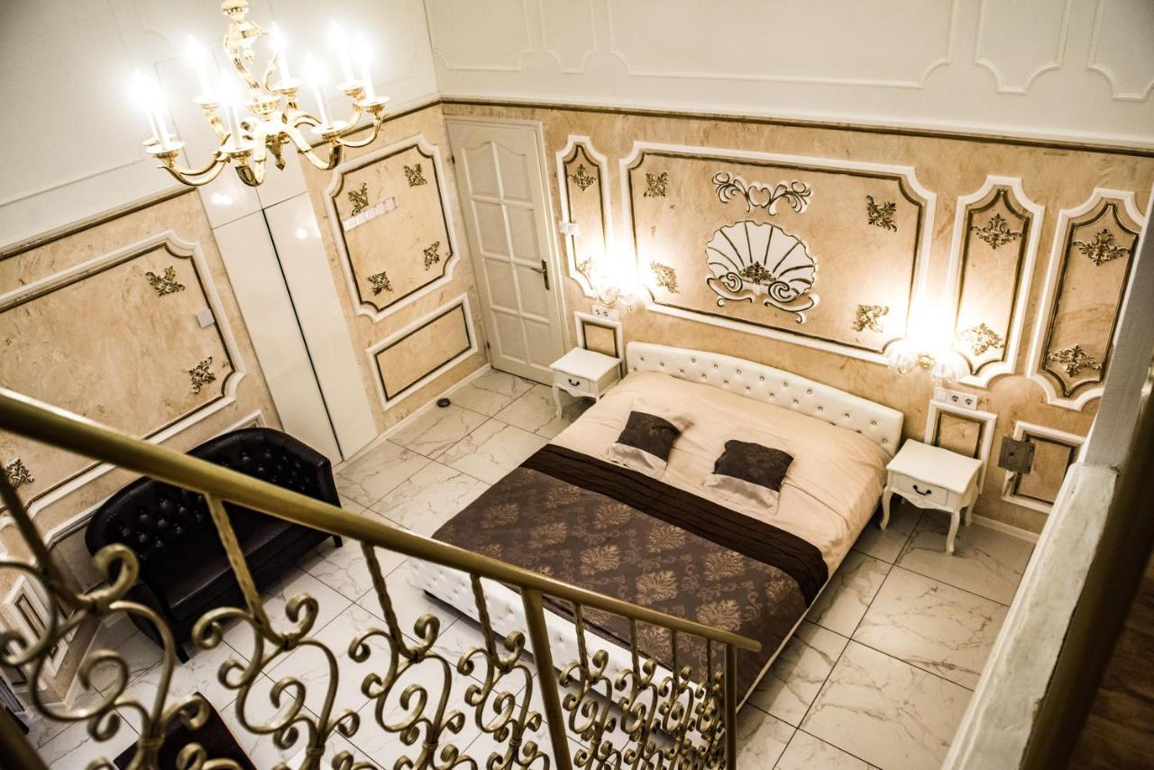 Exclusive Apartmanok Szeged Eksteriør bilde