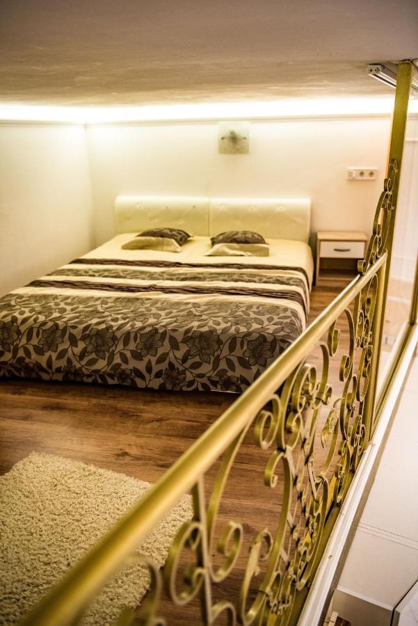 Exclusive Apartmanok Szeged Eksteriør bilde
