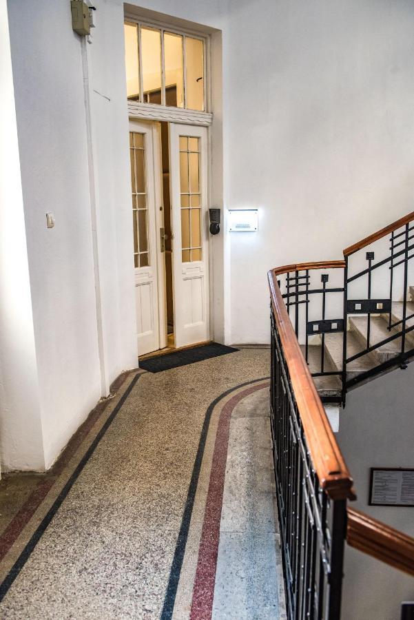 Exclusive Apartmanok Szeged Eksteriør bilde