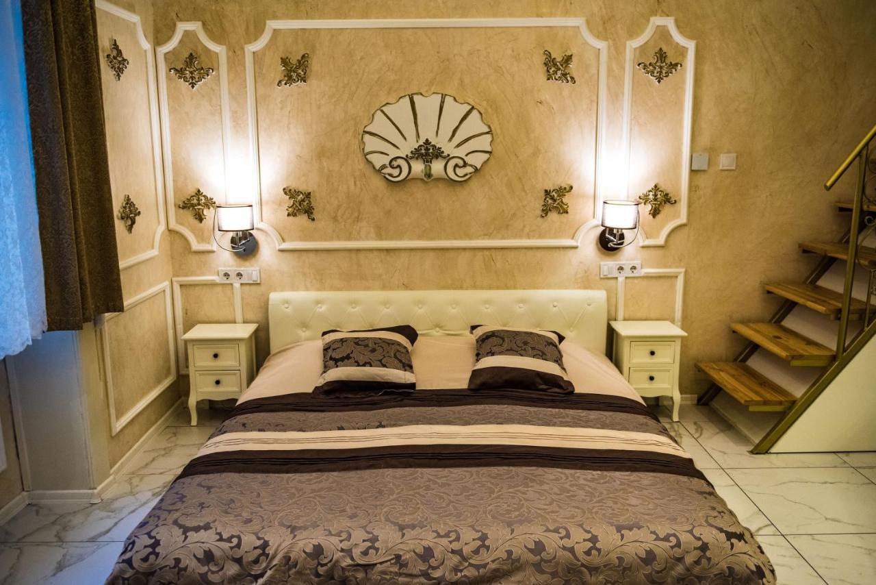 Exclusive Apartmanok Szeged Eksteriør bilde