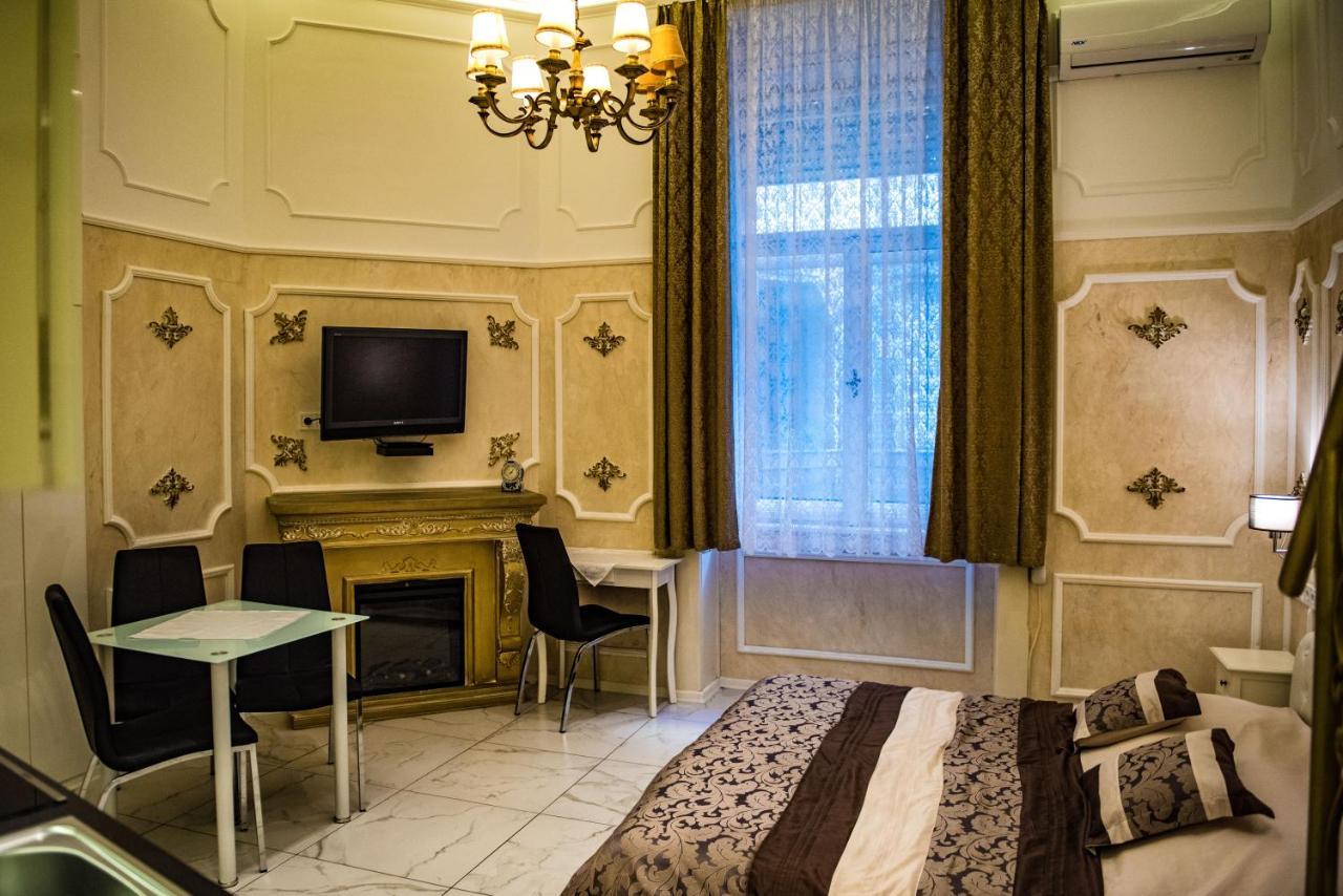 Exclusive Apartmanok Szeged Eksteriør bilde