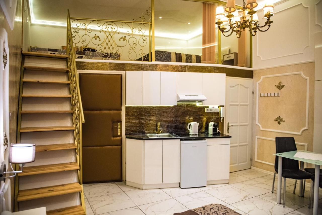 Exclusive Apartmanok Szeged Eksteriør bilde