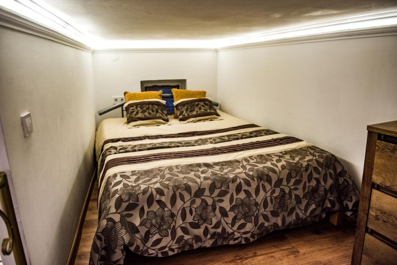 Exclusive Apartmanok Szeged Eksteriør bilde