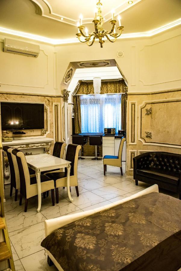 Exclusive Apartmanok Szeged Eksteriør bilde