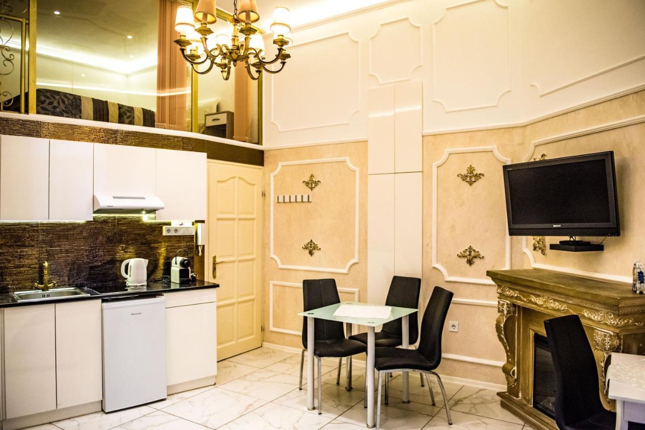 Exclusive Apartmanok Szeged Eksteriør bilde