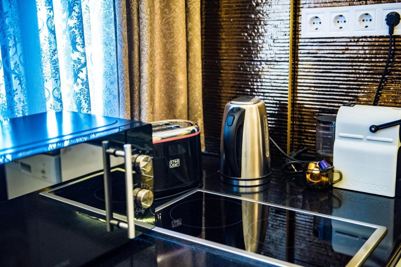 Exclusive Apartmanok Szeged Eksteriør bilde