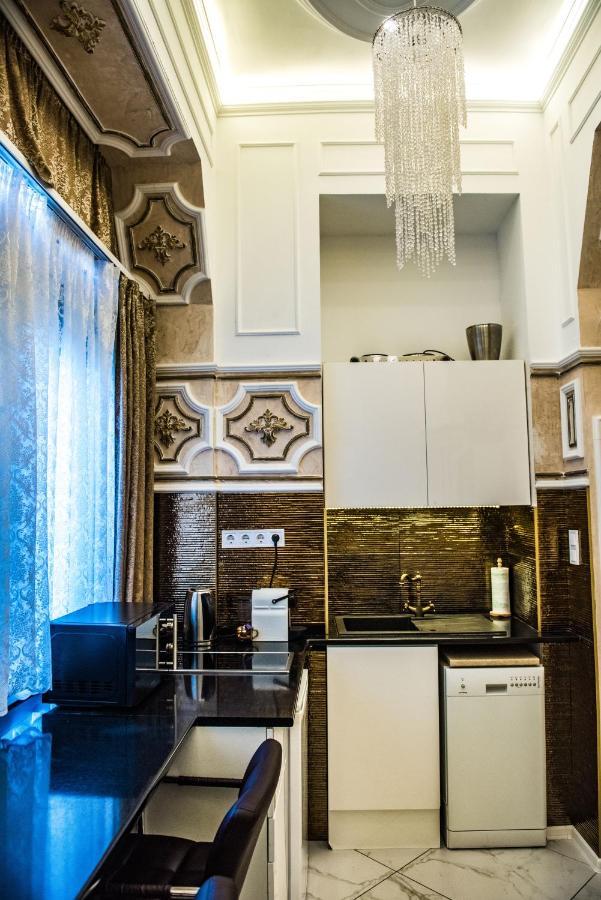Exclusive Apartmanok Szeged Eksteriør bilde