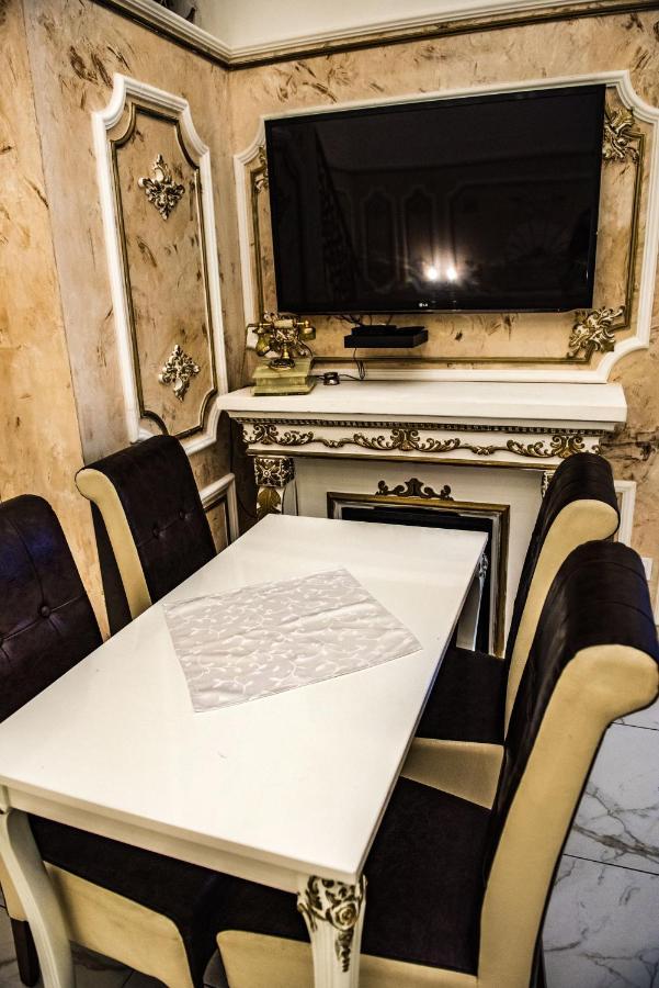 Exclusive Apartmanok Szeged Eksteriør bilde