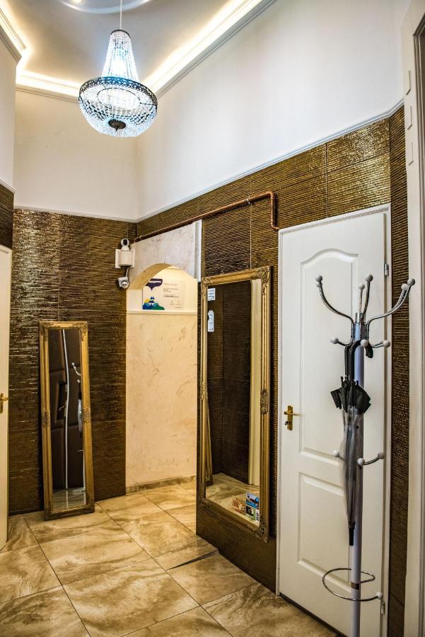 Exclusive Apartmanok Szeged Eksteriør bilde