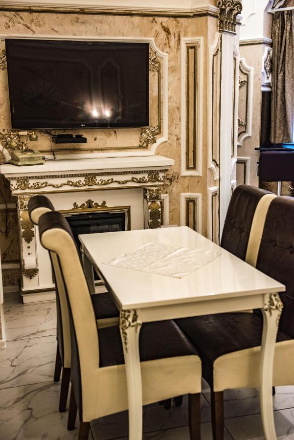 Exclusive Apartmanok Szeged Eksteriør bilde