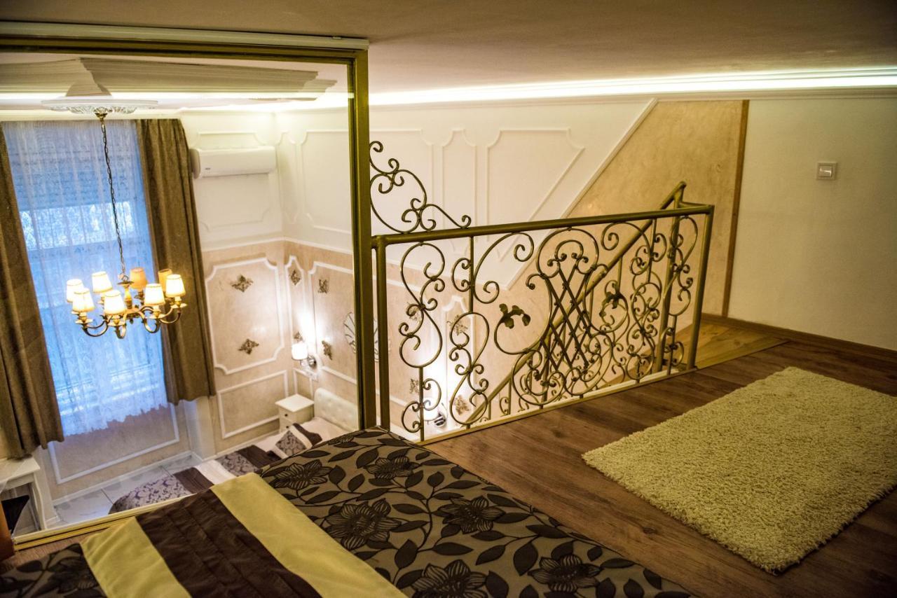 Exclusive Apartmanok Szeged Eksteriør bilde