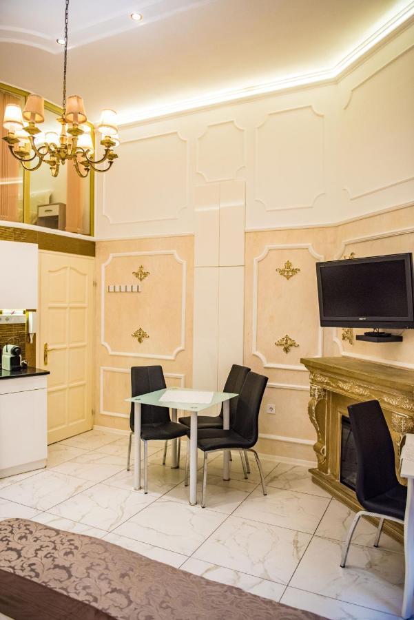Exclusive Apartmanok Szeged Eksteriør bilde