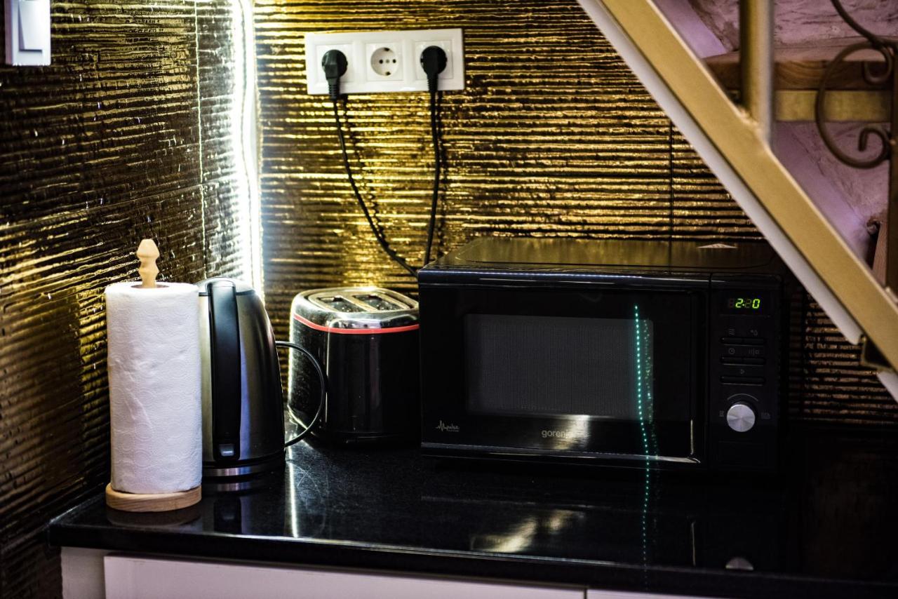 Exclusive Apartmanok Szeged Eksteriør bilde