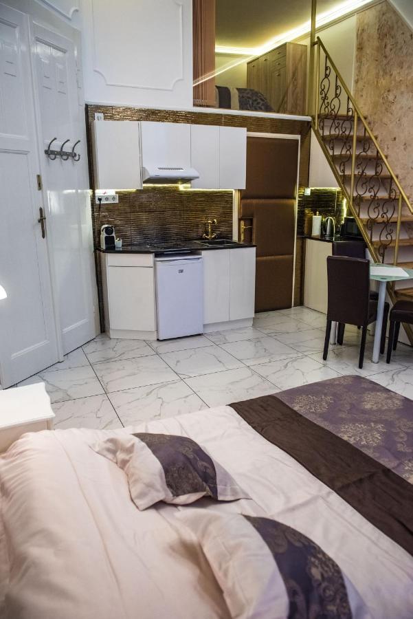 Exclusive Apartmanok Szeged Eksteriør bilde