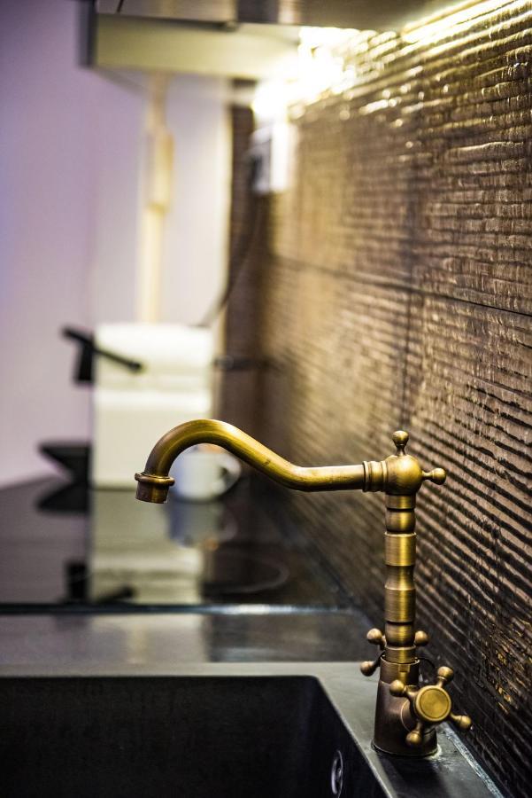 Exclusive Apartmanok Szeged Eksteriør bilde