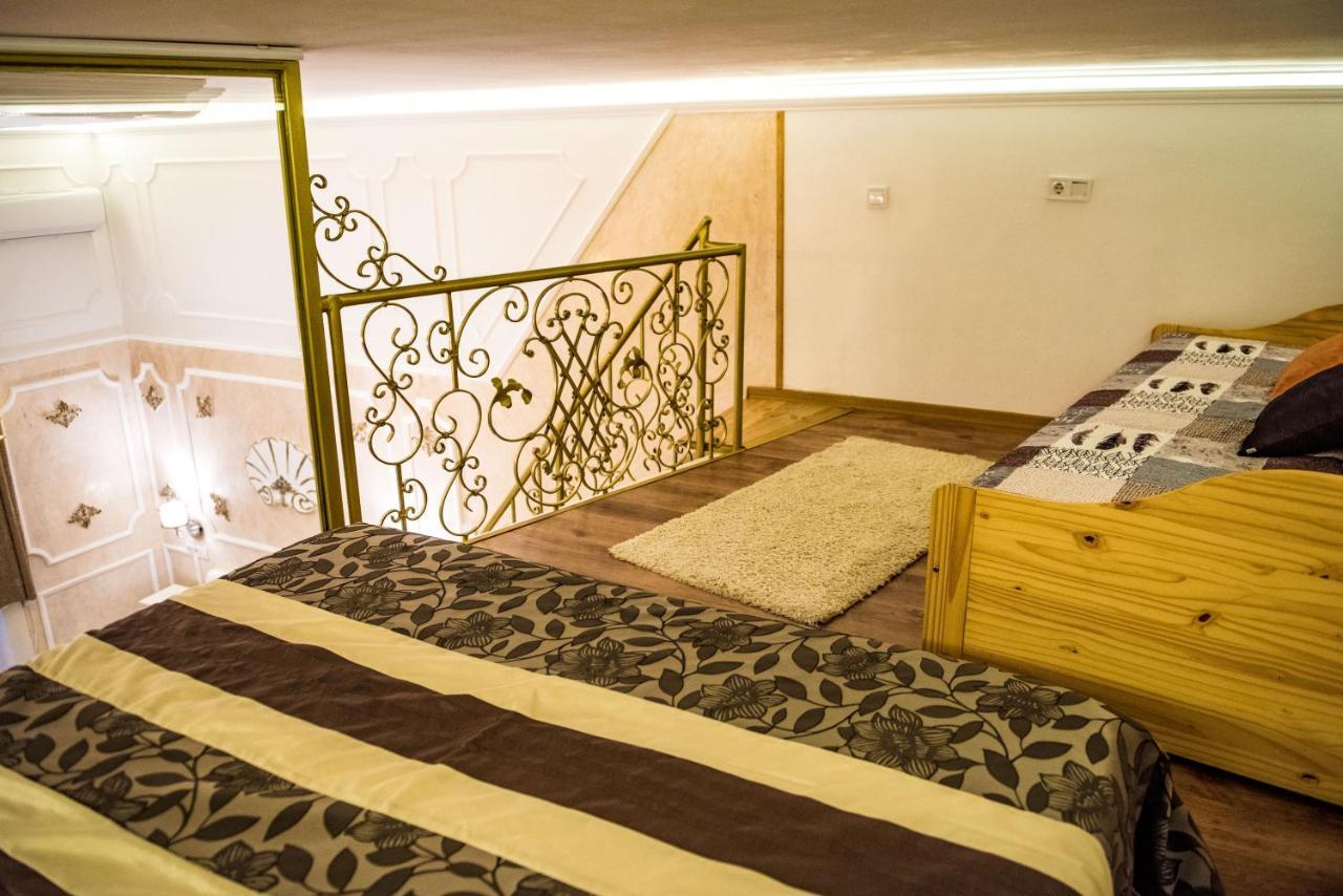 Exclusive Apartmanok Szeged Eksteriør bilde