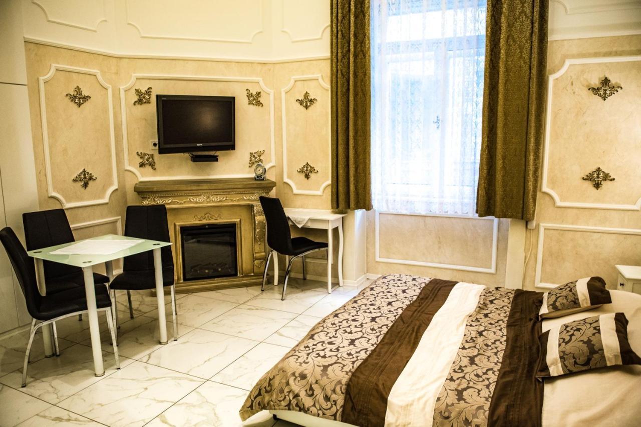Exclusive Apartmanok Szeged Eksteriør bilde