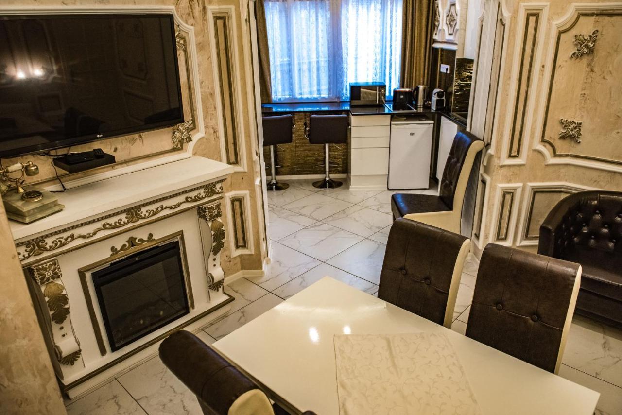 Exclusive Apartmanok Szeged Eksteriør bilde