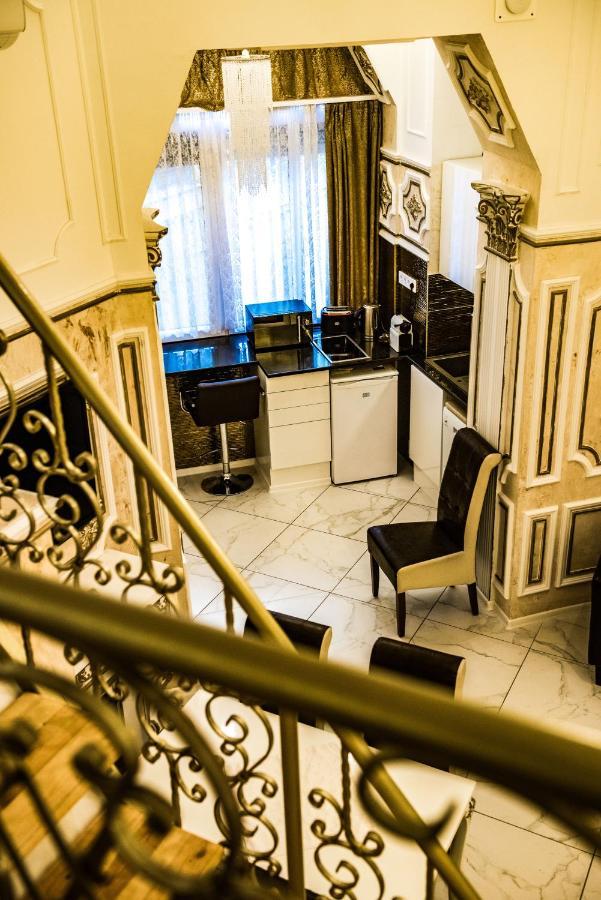 Exclusive Apartmanok Szeged Eksteriør bilde