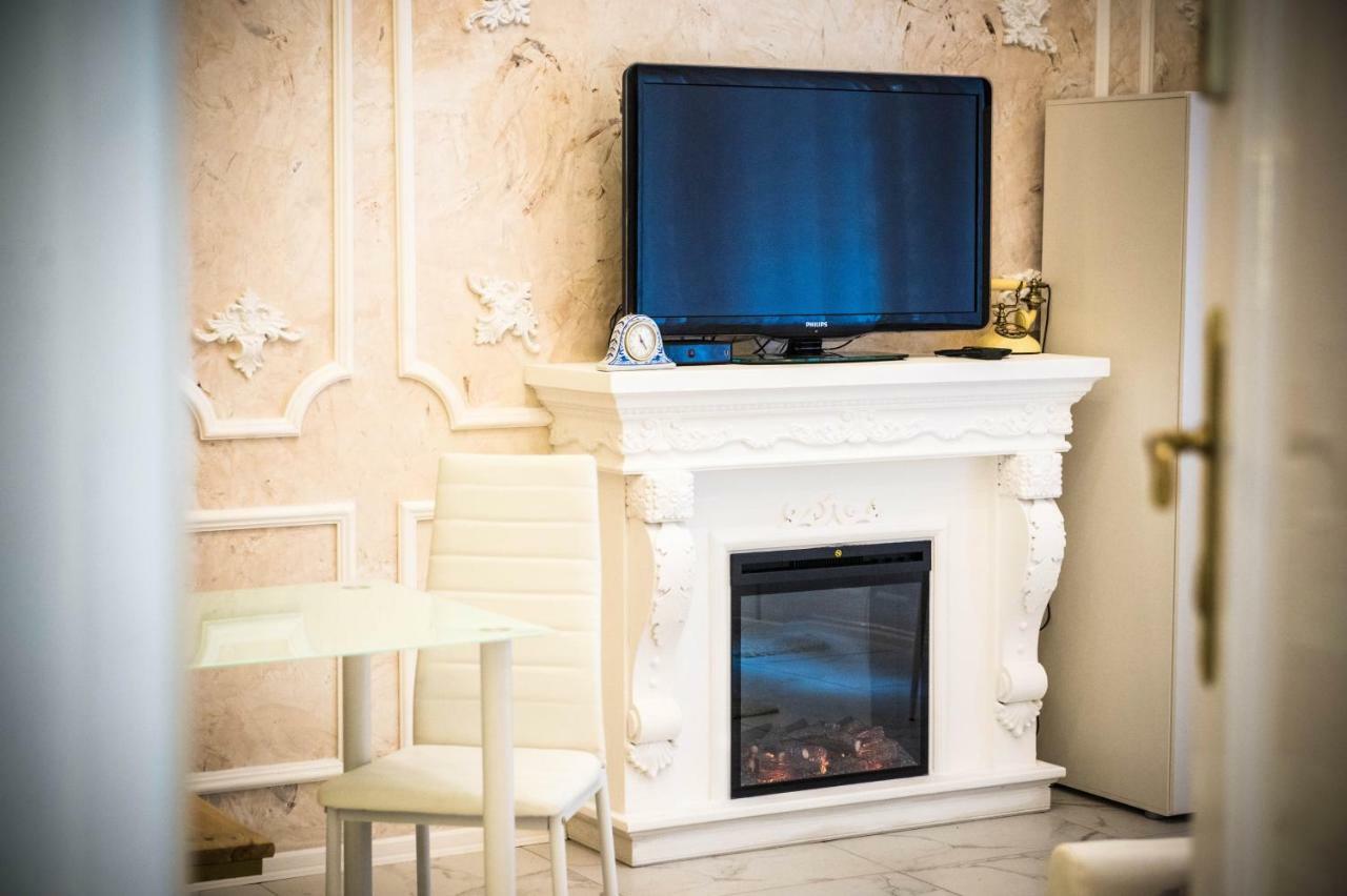 Exclusive Apartmanok Szeged Eksteriør bilde