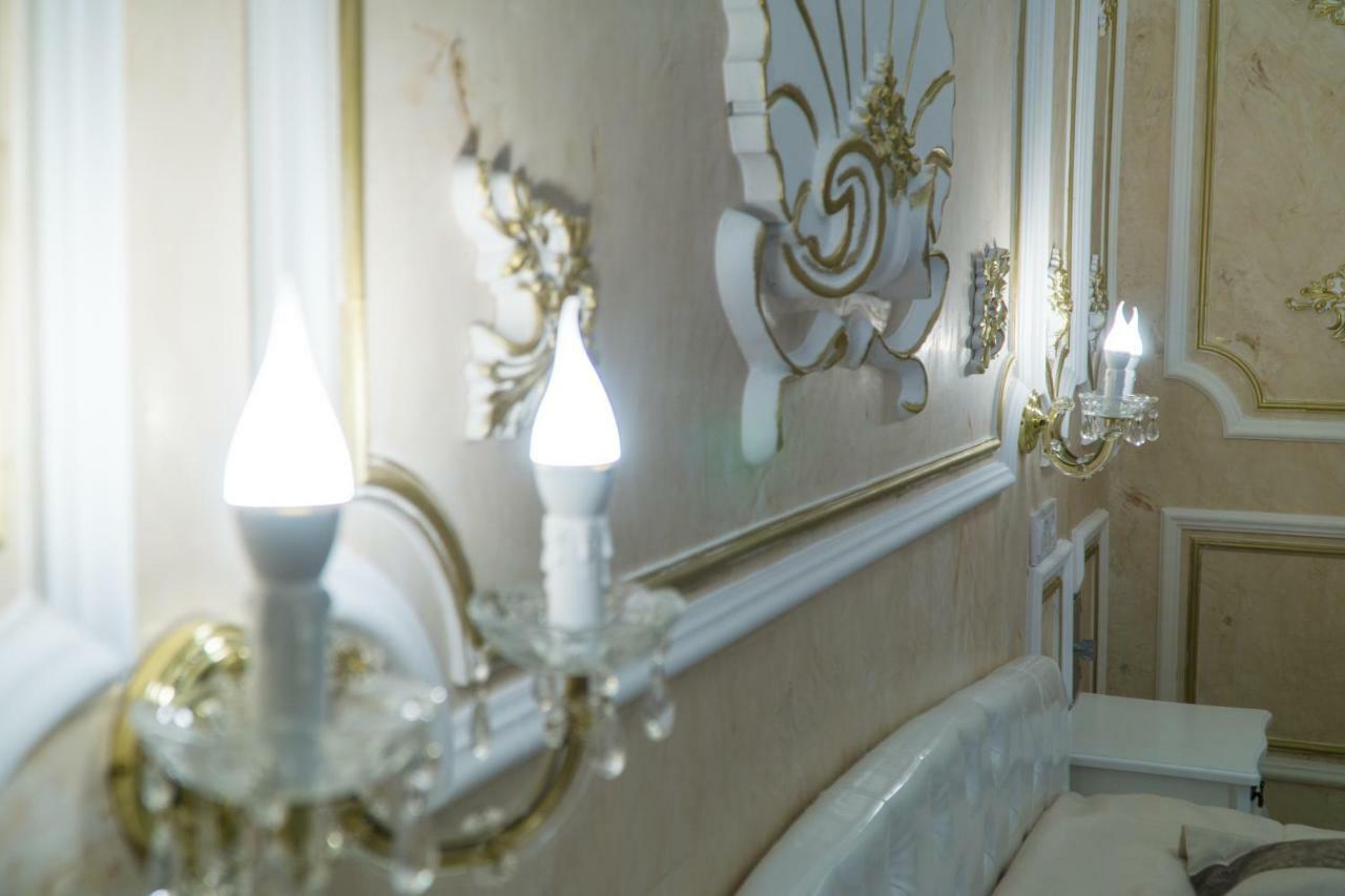Exclusive Apartmanok Szeged Eksteriør bilde